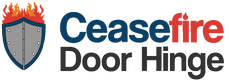 Ceasefire Door Hinge Logo